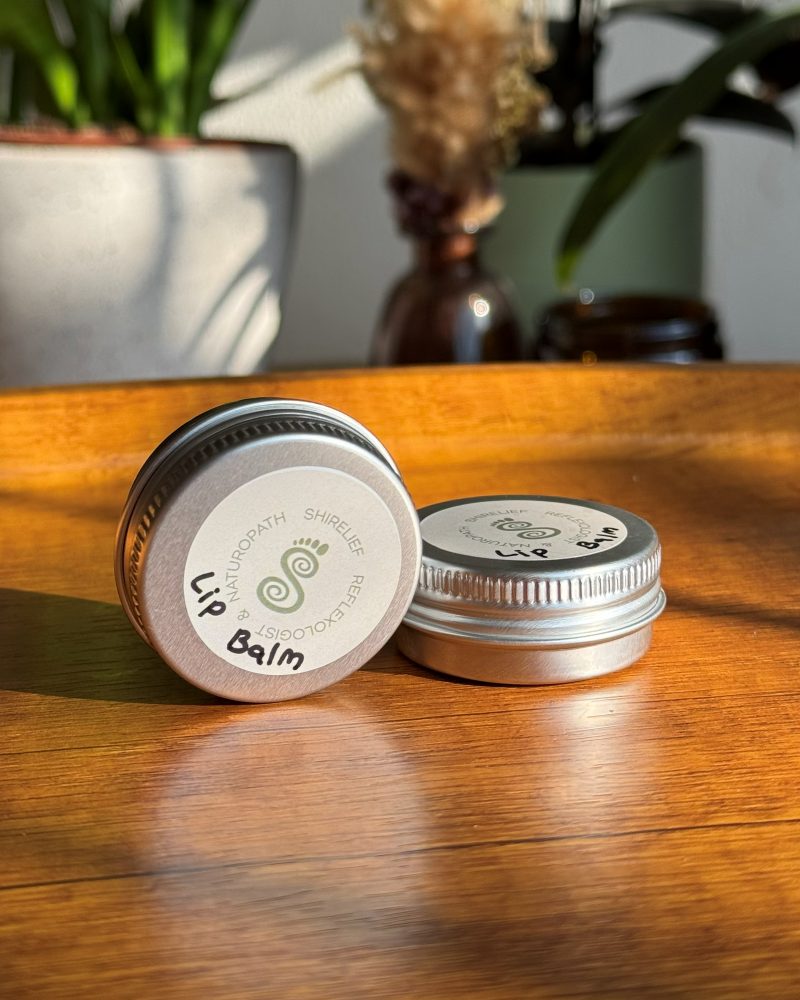 Lip Balm | באלם לשפתיים